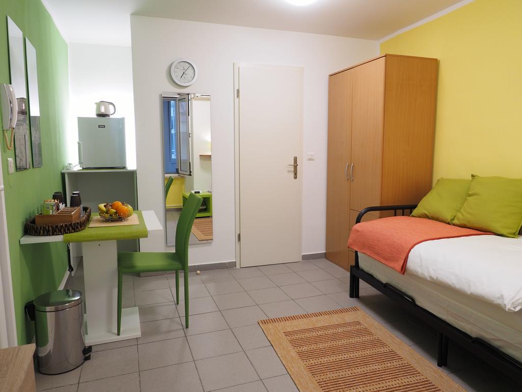 Korzo Room Laura Рийека Екстериор снимка
